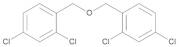 1,1'-(Oxydimethanediyl)bis(2,4-dichlorobenzene) (Bis-(2,4-dichlorobenzyl) Ether)