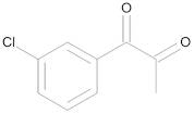 1-(3-Chlorophenyl)-1,2-propandione