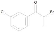 2-Bromo-1-(3-chlorophenyl)propan-1-one (2-Bromo-3'-chloropropiophenone)