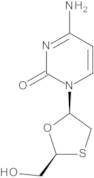 4-Amino-1-[(2S,5R)-2-(hydroxy-methyl)-1,3-oxathiolan-5-yl]pyrimidin-2(1H)-one