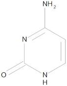 4-Aminopyrimidin-2(1H)-one (Cytosine)