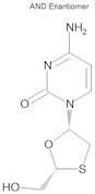 rac-cis-Lamivudine ((2RS,5SR)-Lamivudine)