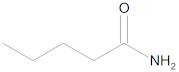 Pentanamide (Valeramide)