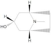 (1R,3r,5S)-8-Methyl-8-azabicyclo[3.2.1]oct-3-ol (Tropine)