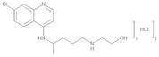 Desethylhydroxychloroquine Dihydrochloride