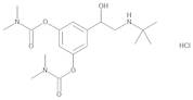 Bambuterol Hydrochloride