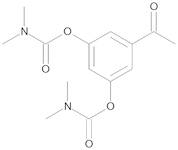 5-Acetyl-1,3-phenylene Bis(dimethylcarbamate)