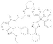 N2-Tritylcandesartan Cilexetil