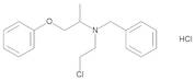 Phenoxybenzamine Hydrochloride