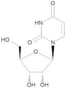 1-beta-D-Ribofuranosylpyrimidine-2,4(1H,3H)-dione (Uridine)