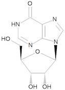 9-beta-D-Ribofuranosyl-1,9-dihydro-6H-purin-6-one (Inosine)