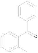 (2-Methylphenyl)phenylmethanone (2-Methylbenzophenone)