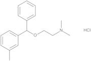 Orphenadrine EP E (as Hydrochloride)