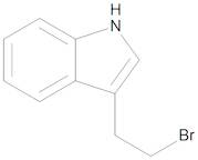3-(2-Bromoethyl)indole