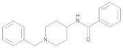 N-(1-Benzyl-4-piperidyl)benzamide