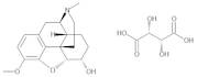 Dihydrocodeine Hydrogen Tartrate