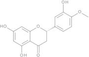 (2S)-5,7-Dihydroxy-2-(3-hydroxy-4-methoxyphenyl)-2,3-dihydro-4H-1-benzopyran-4-one (Hesperetin)