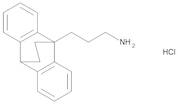 3-(9,10-Ethanoanthracen-9(10H)-yl)propan-1-amine Hydrochloride