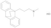 3-(9,10-Ethanoanthracen-9(10H)-yl)-N,N-dimethylpropan-1-amine Hydrochloride
