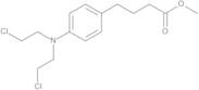 Chlorambucil Methyl Ester