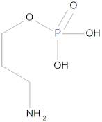 3-Aminopropyl Dihydrogen Phosphate
