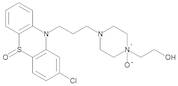 Perphenazine Sulfoxide N1-Oxide (Perphenazine N1,S-Dioxide)