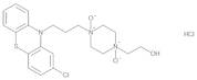 Perphenazine N1,N4-Dioxide Hydrochloride