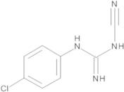N-(4-Chlorophenyl)-N′-cyanoguanidine
