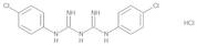 1,5-Bis-(4-Chlorophenyl)biguanide Hydrochloride