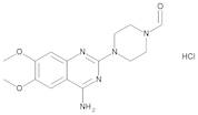 1-(4-Amino-6,7-dimethoxyquinazolin-2-yl)-4-formylpiperazine Hydrochloride