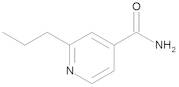 2-Propylpyridin-4-carboxamide