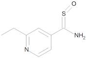 Ethionamide Sulphoxide