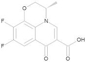 (S)-9,10-Difluoro-3-methyl-7-oxo-2,3-dihydro-7H-pyrido[1,2,3-de]-1,4-benzoxazine-6-carboxylic Acid