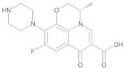 N-Desmethyllevofloxacin