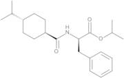 Nateglinide Isopropyl Ester