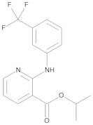 Niflumic Acid Isopropyl Ester