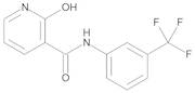 2-Hydroxy-N-[3-(trifluoromethyl)phenyl]pyridine-3-carboxamide