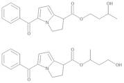 Ketorolac 1,3-Butylene Glycol Esters (Mixture of Regio- and Stereoisomers)