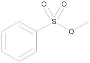Methyl Benzenesulphonate