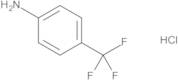 4-(Trifluoromethyl)aniline Hydrochloride