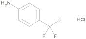 4-(Trifluoromethyl)aniline Hydrochloride