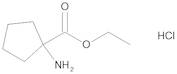 Ethyl 1-Aminocyclopentanecarboxylate Hydrochloride