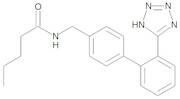 N-[[2'-(1H-Tetrazol-5-yl)[1,1'-biphenyl]-4-yl]methyl]pentanamide