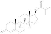 3-Oxoandrost-4-en-17beta-yl 2-Methyl-propanoate (Testosterone Isobutyrate)