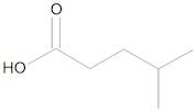 4-Methylvaleric Acid (Isocaproic Acid)
