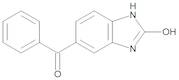(2-Hydroxy-1H-benzimidazol-5-yl)phenylmethanone