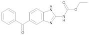 Ethyl (5-Benzoyl-1H-benzimidazol-2-yl)carbamate