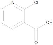 2-Chloropyridine-3-carboxylic Acid