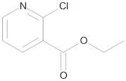 Ethyl 2-Chloropyridine-3-carboxylate