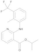 Flunixin Isopropyl Ester